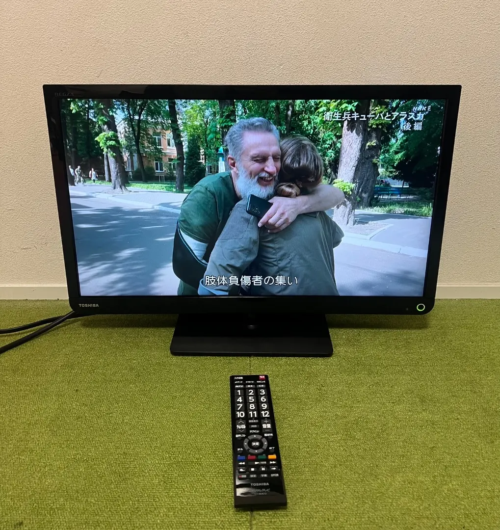 2026年最新】REGZA 24S11の人気アイテム - メルカリ