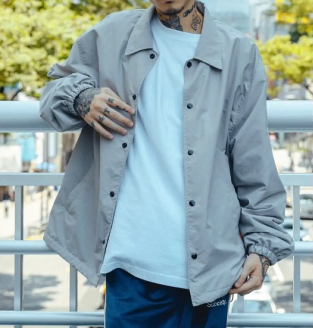 2026年最新】SUBCIETY コーチジャケットの人気アイテム - メルカリ