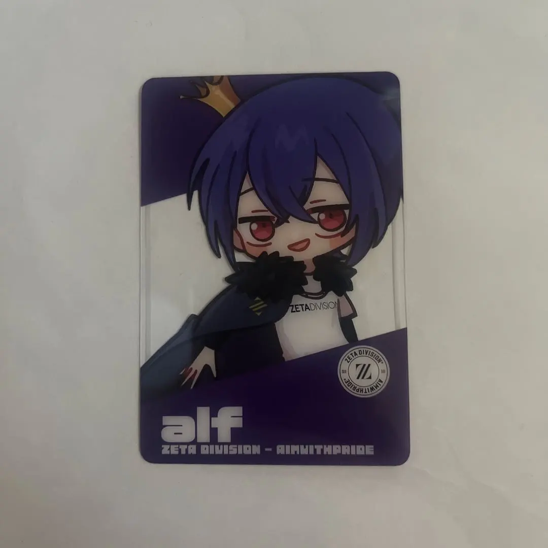 2026年最新】zeta 第五人格 alfの人気アイテム - メルカリ