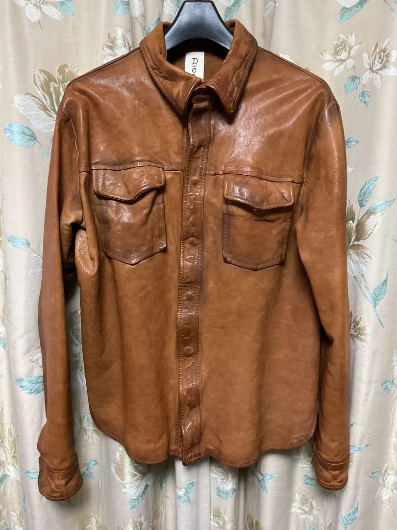 2026年最新】デラン ライダースジャケット サイズ48の人気アイテム