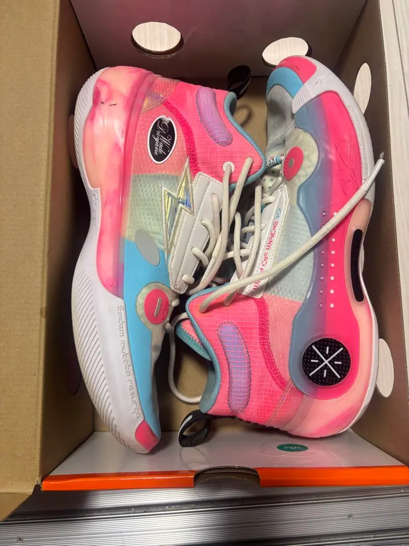 2026年最新】way of wade 10の人気アイテム - メルカリ