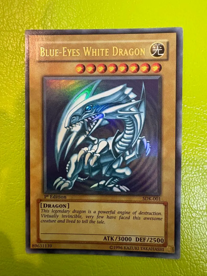 2026年最新】ブルーアイズ sdk-001の人気アイテム - メルカリ