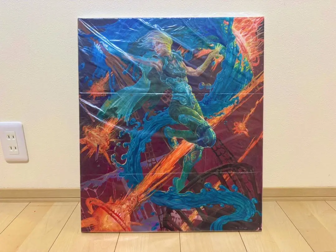 2026年最新】キャンバスアート mtgの人気アイテム - メルカリ