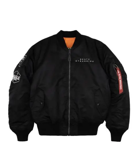 2026年最新】Death stranding ジャケットの人気アイテム - メルカリ