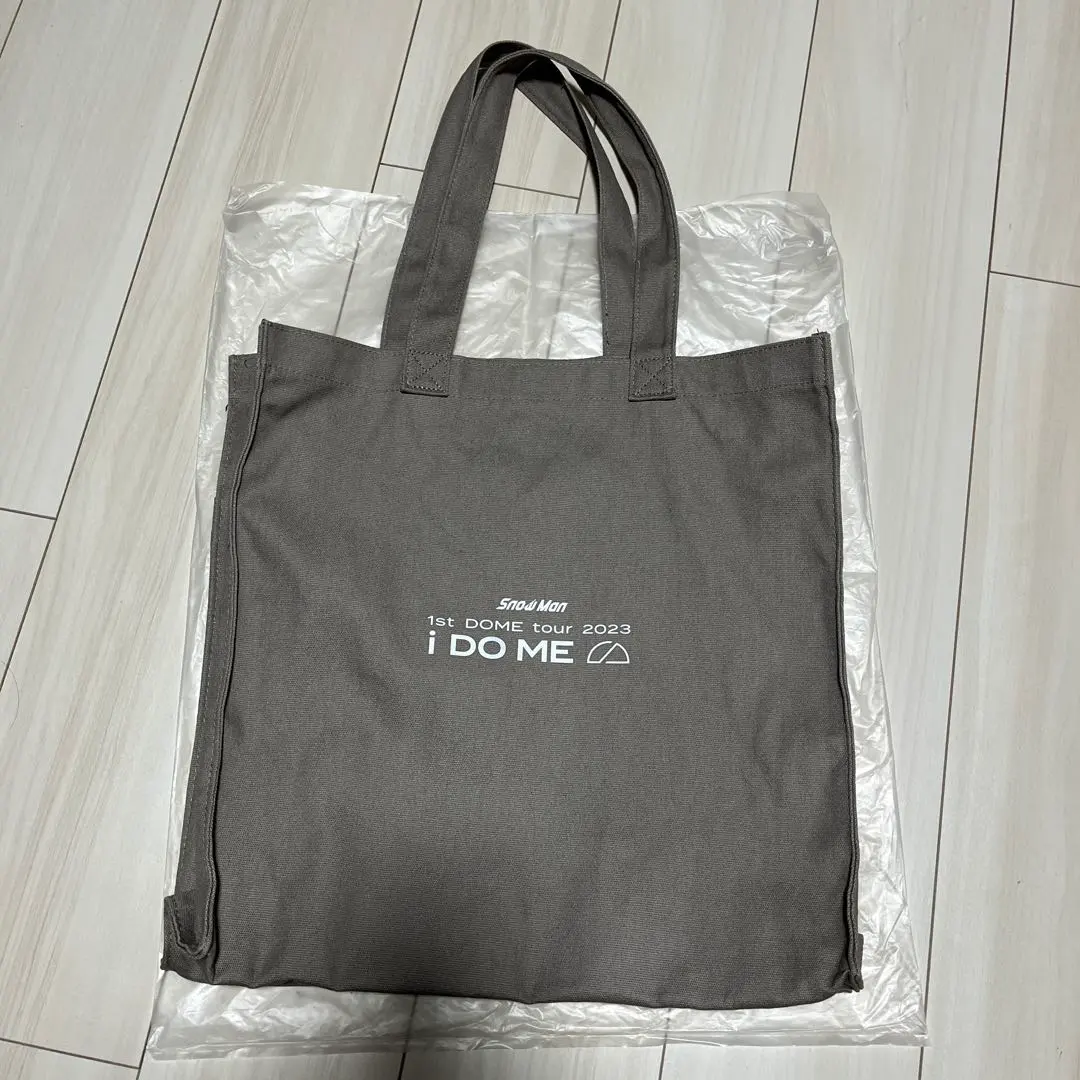 2026年最新】snowman idome トートバッグの人気アイテム - メルカリ