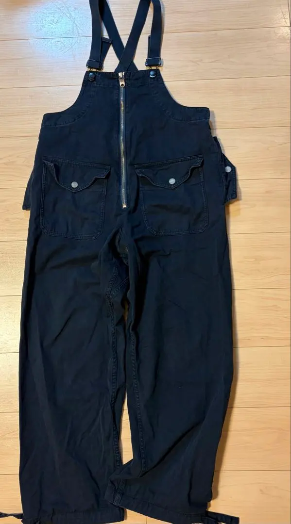 2026年最新】ナイジェルケーボン オーバーオールの人気アイテム - メルカリ