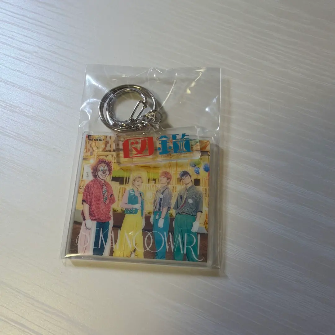 2026年最新】セカオワ図鑑の人気アイテム - メルカリ