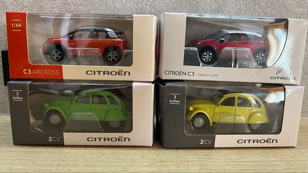 2026年最新】シトロエン c3 ミニカーの人気アイテム - メルカリ