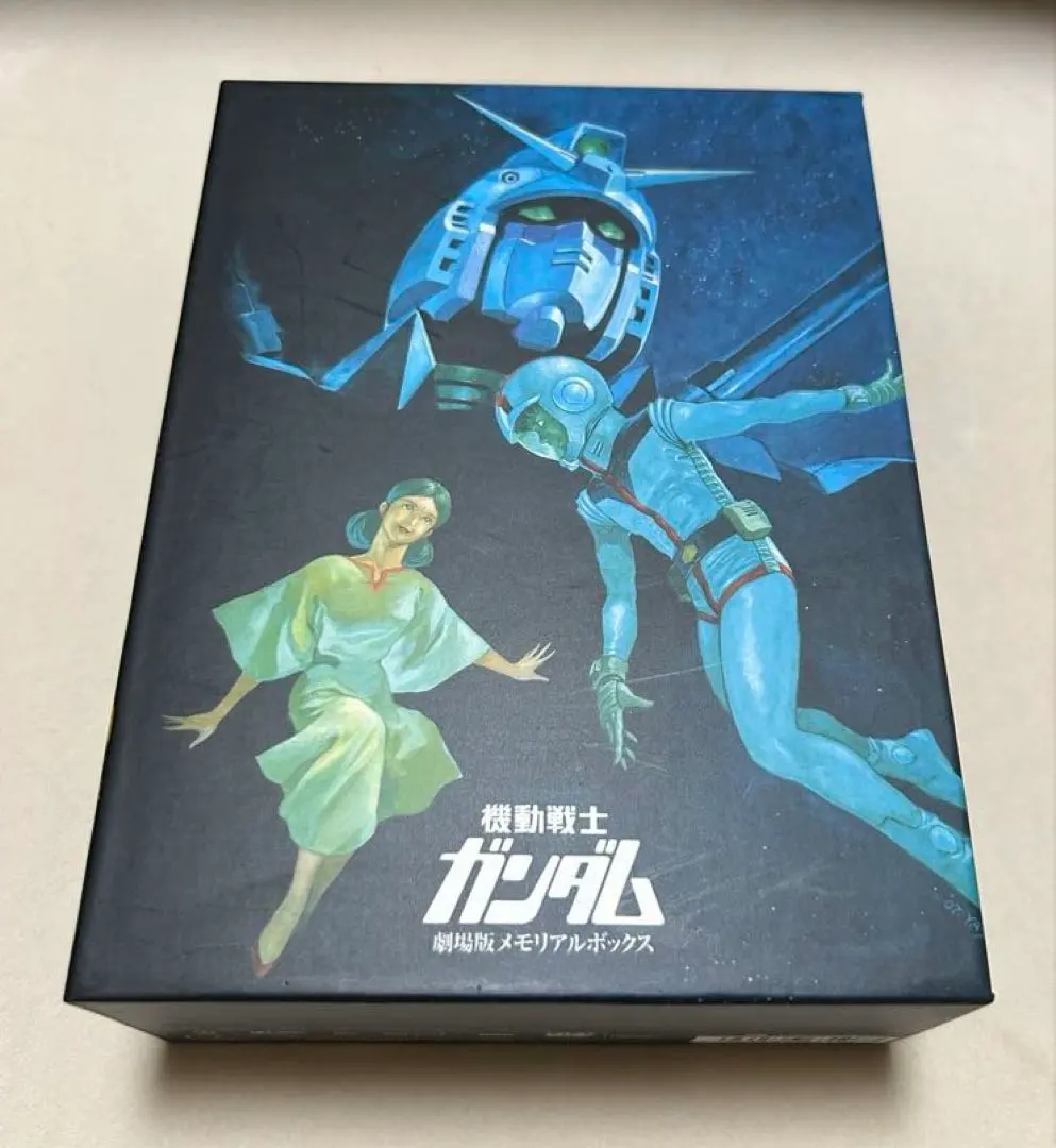 2026年最新】機動戦士ガンダム 劇場版メモリアルボックスの人気