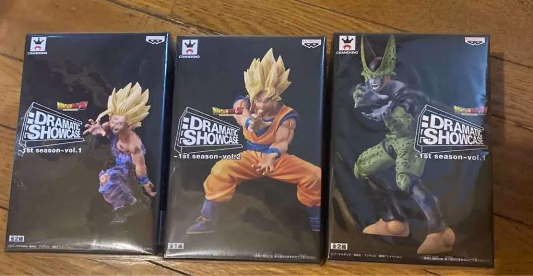 2026年最新】ドラマチックショーケース セルの人気アイテム - メルカリ