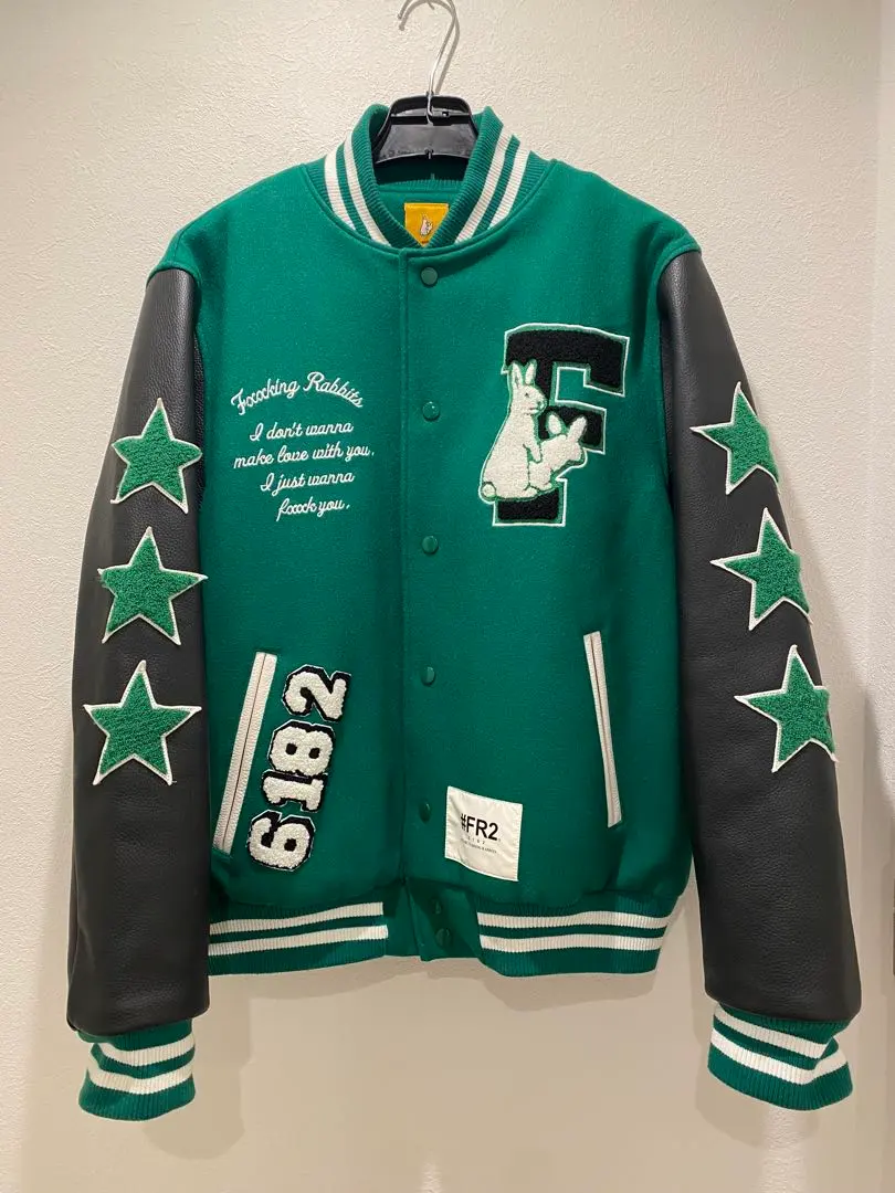 2026年最新】FR2 スタジャンの人気アイテム - メルカリ