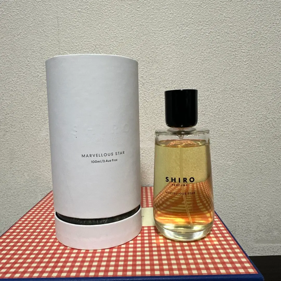 2026年最新】SHIRO マーベラス スターの人気アイテム - メルカリ