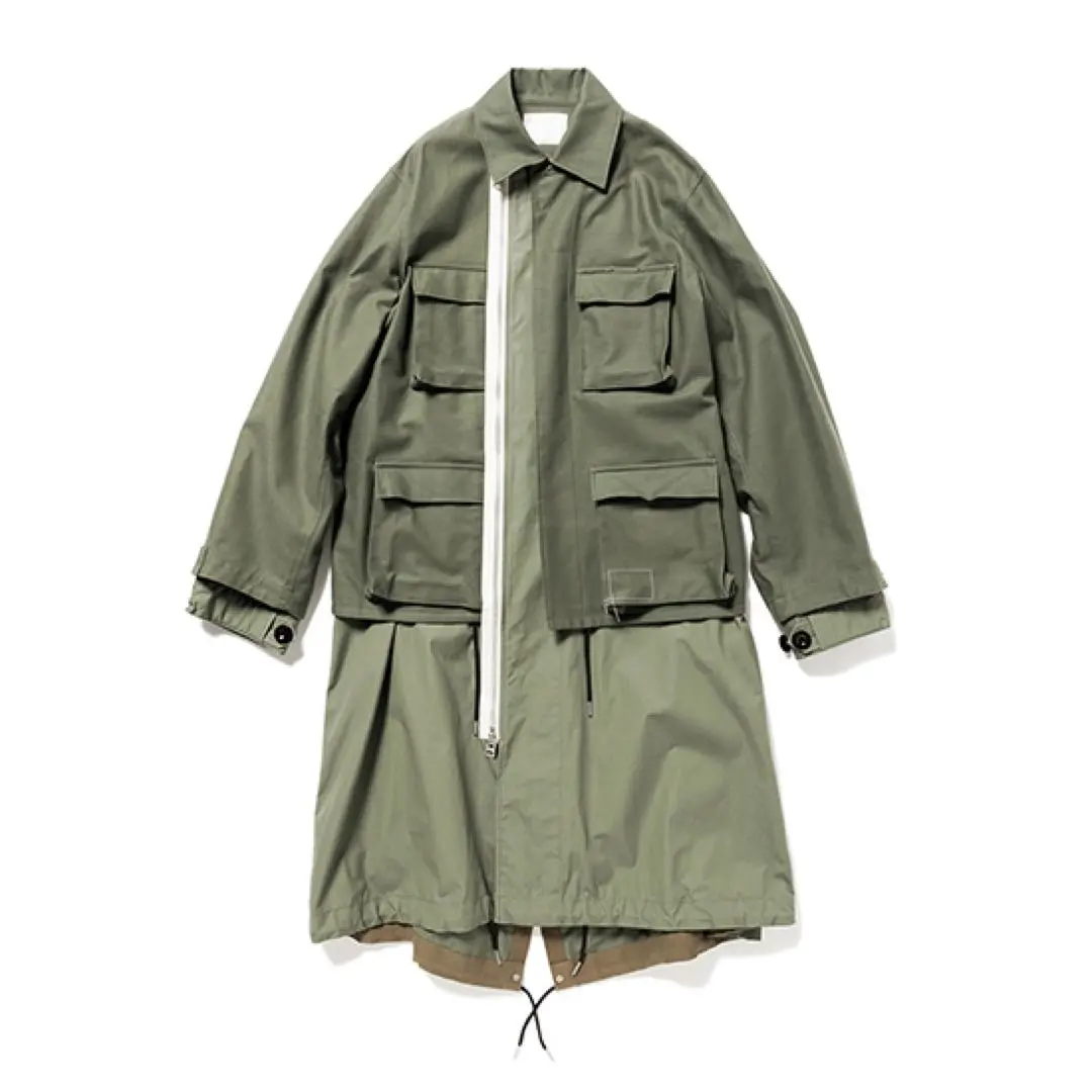 2026年最新】WTAPS モッズコートの人気アイテム - メルカリ