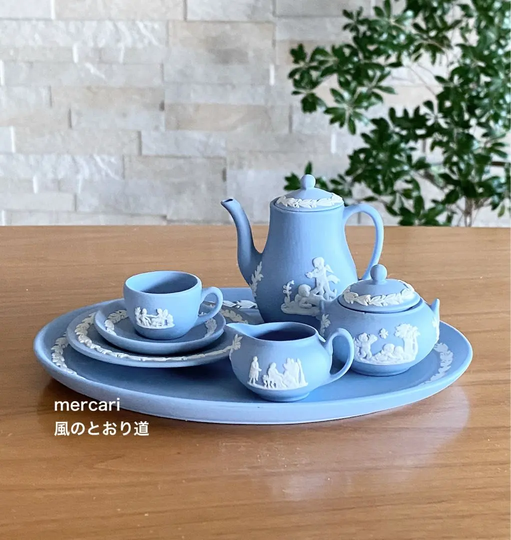2026年最新】ウェッジウッド ジャスパー ミニチュアの人気アイテム