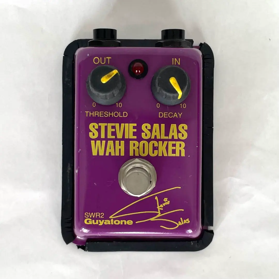 2026年最新】wah rockerの人気アイテム - メルカリ