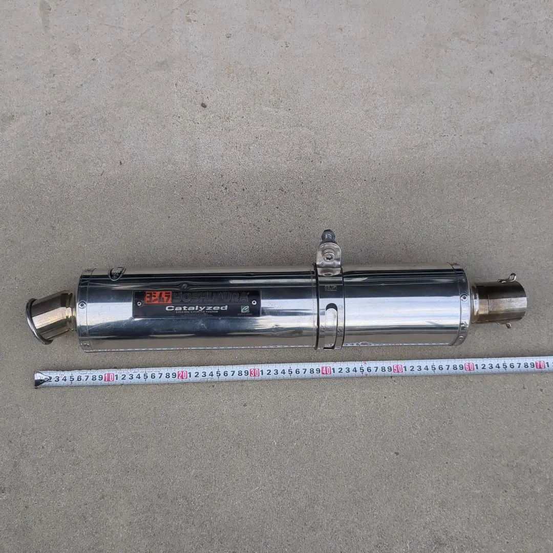 2026年最新】ヨシムラ Catalyzedの人気アイテム - メルカリ