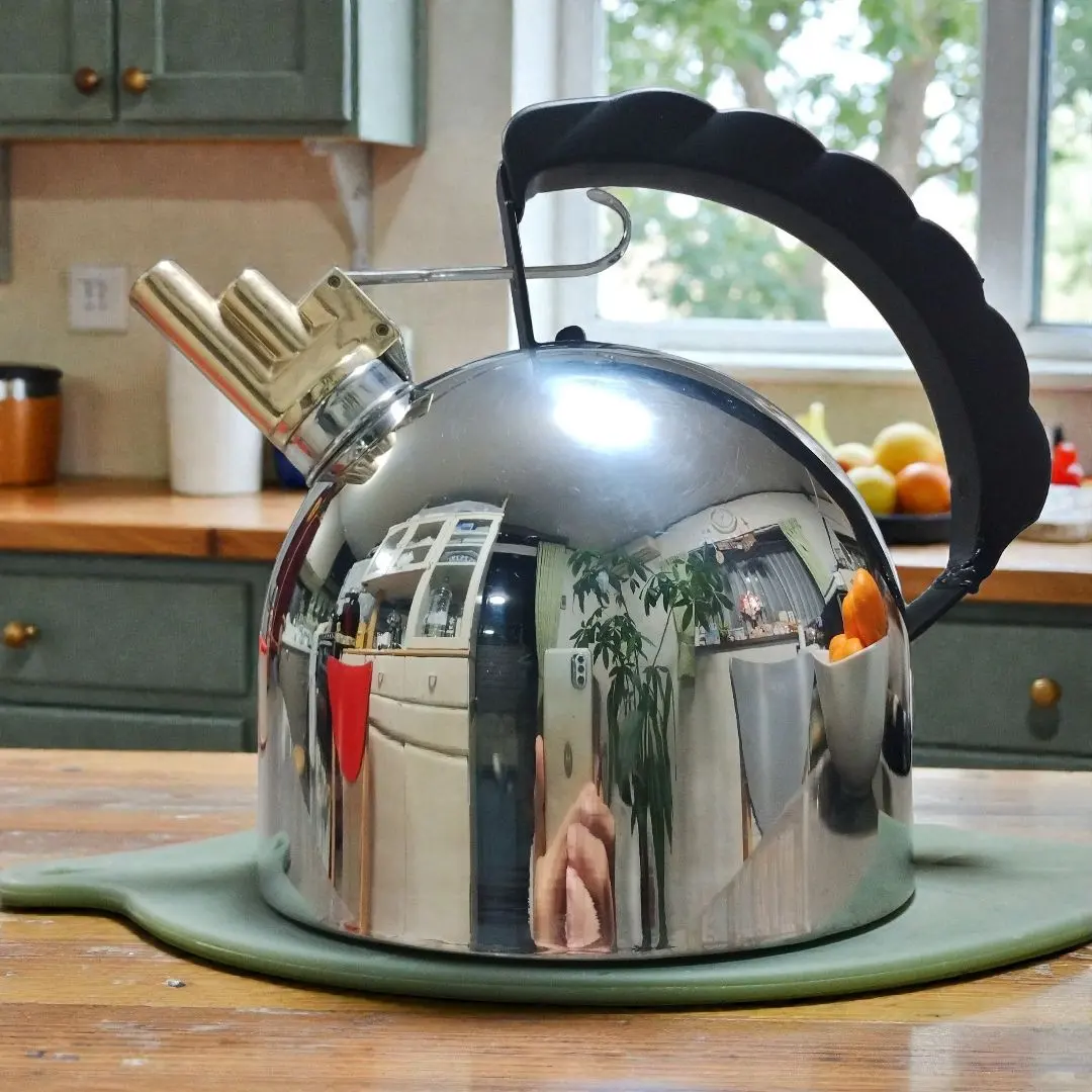 2026年最新】alessi ケトルの人気アイテム - メルカリ