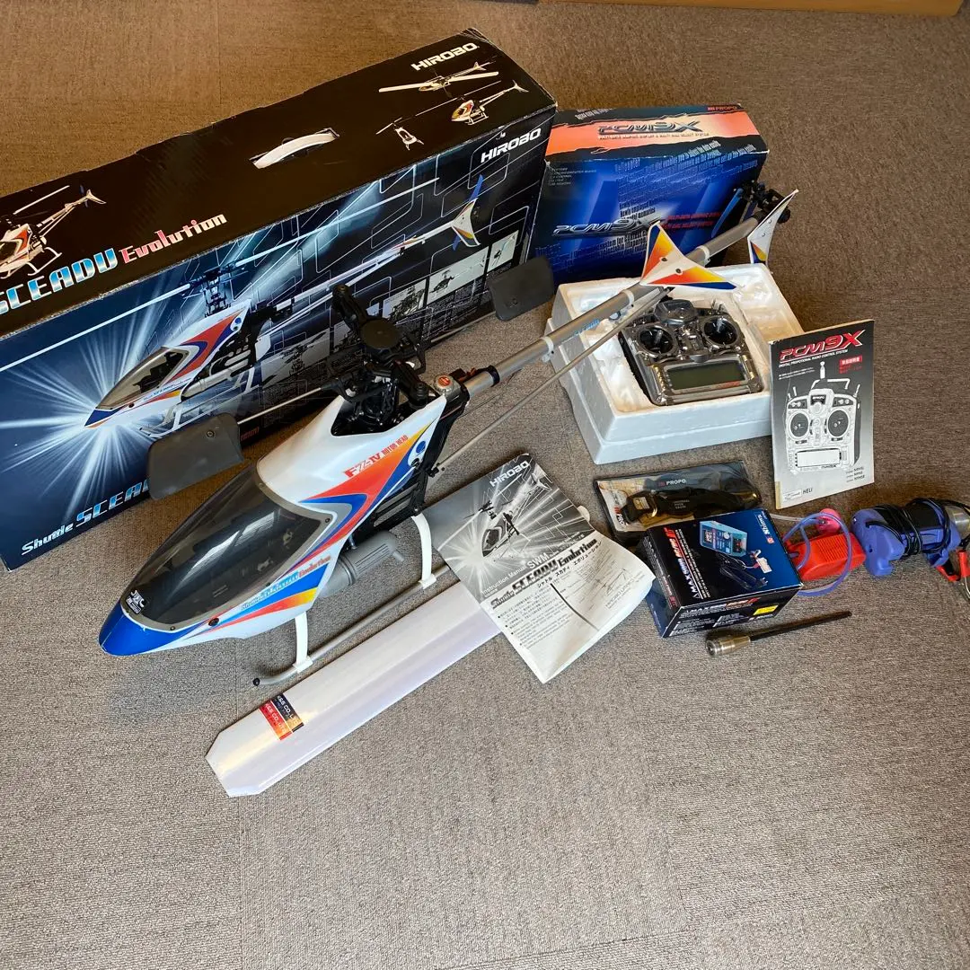 2026年最新】ヒロボー シャトルの人気アイテム - メルカリ