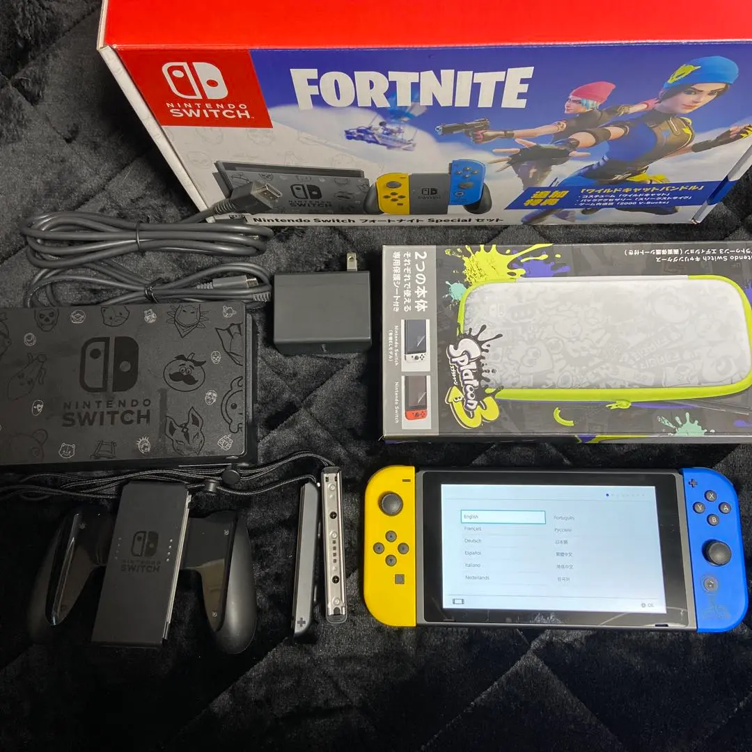 2026年最新】フォートナイトspecialセットの人気アイテム - メルカリ