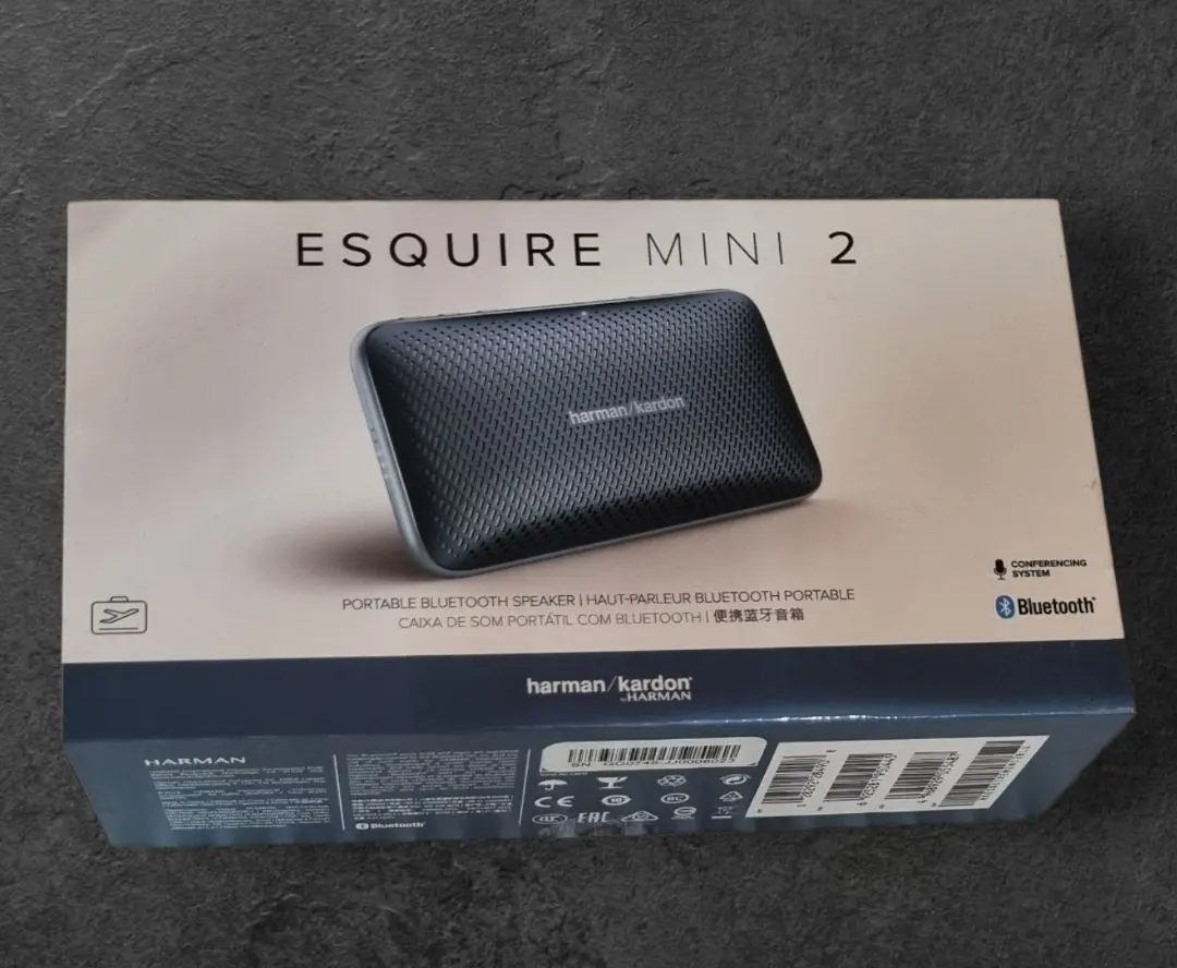 2026年最新】harman/kardon esquire mini 2の人気アイテム - メルカリ
