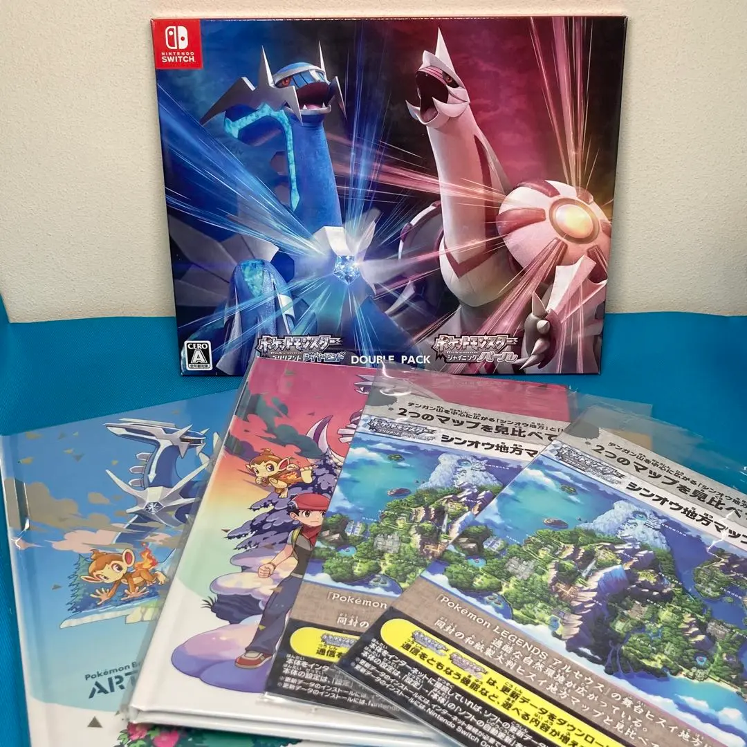 2026年最新】ポケットモンスター ブリリアントダイヤモンド