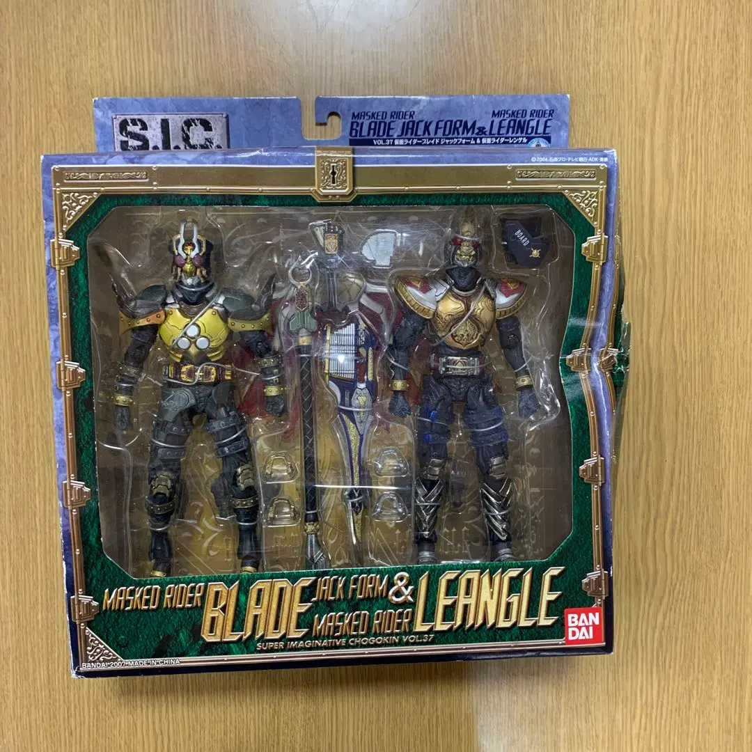 2026年最新】sic仮面ライダーブレイドの人気アイテム - メルカリ