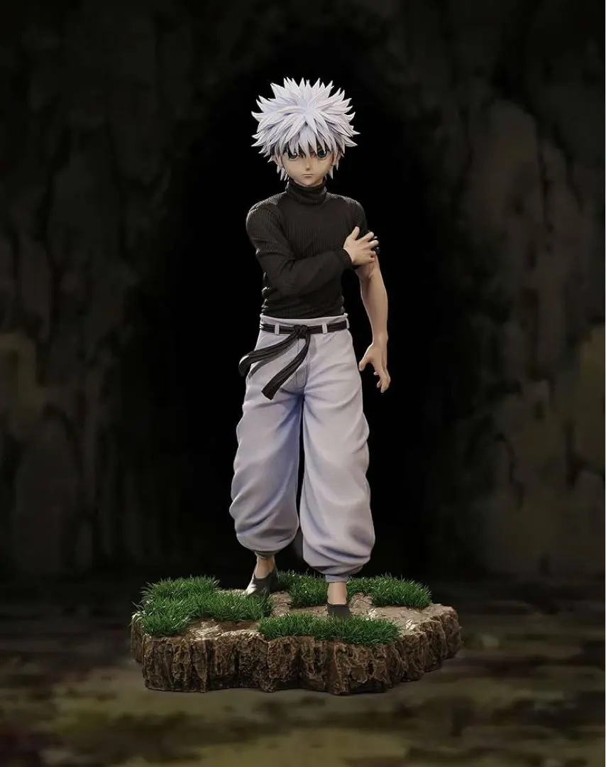 2026年最新】ハンター×ハンター フィギュア ガレージキットの人気