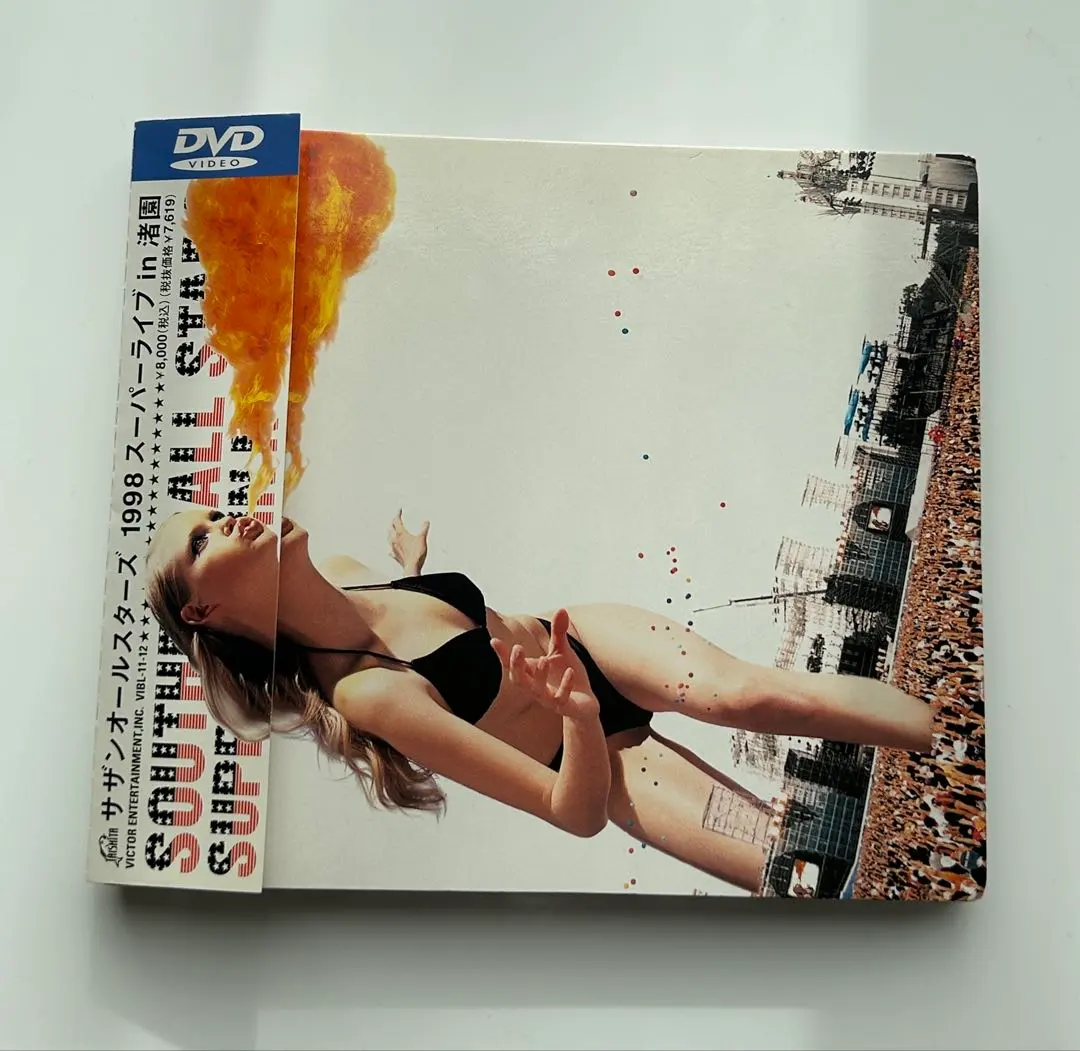 2026年最新】サザンオールスターズ 1998スーパーライブin渚園の人気