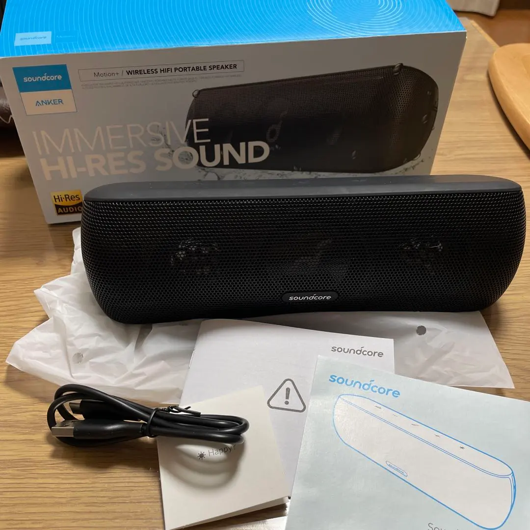 2026年最新】soundcore motion+の人気アイテム - メルカリ