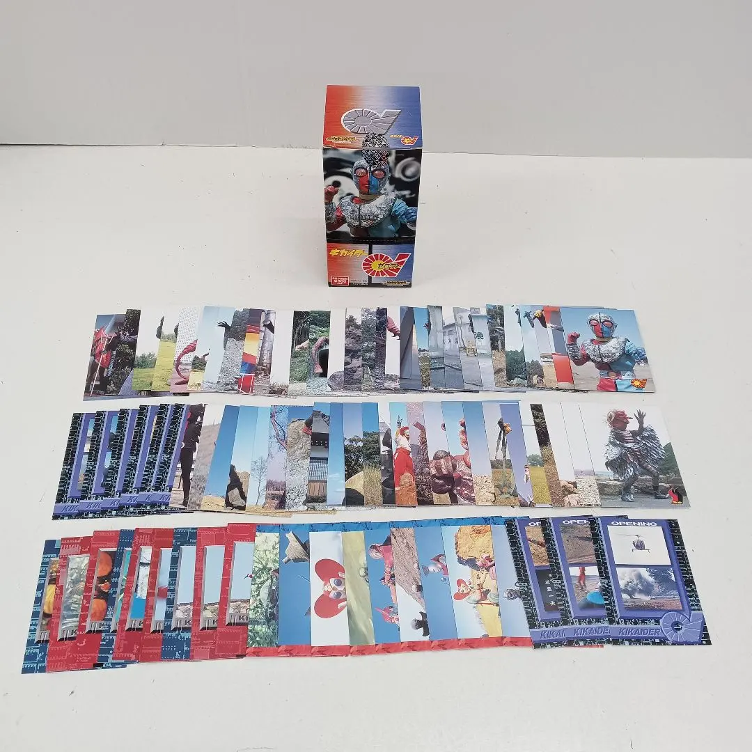 2026年最新】キカイダー01 カードの人気アイテム - メルカリ