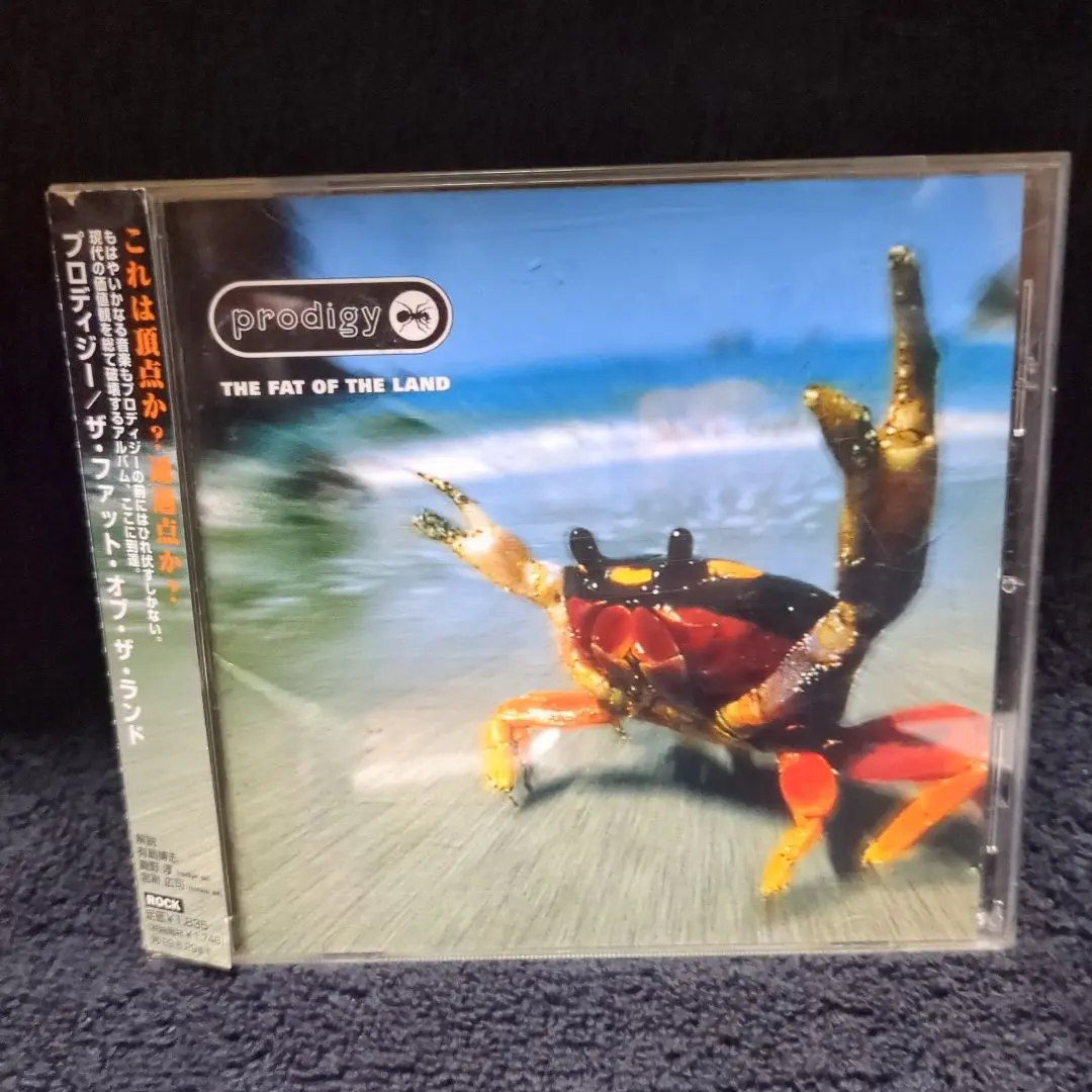 2026年最新】ザ・ファット・オブ・ザ・ランドの人気アイテム - メルカリ