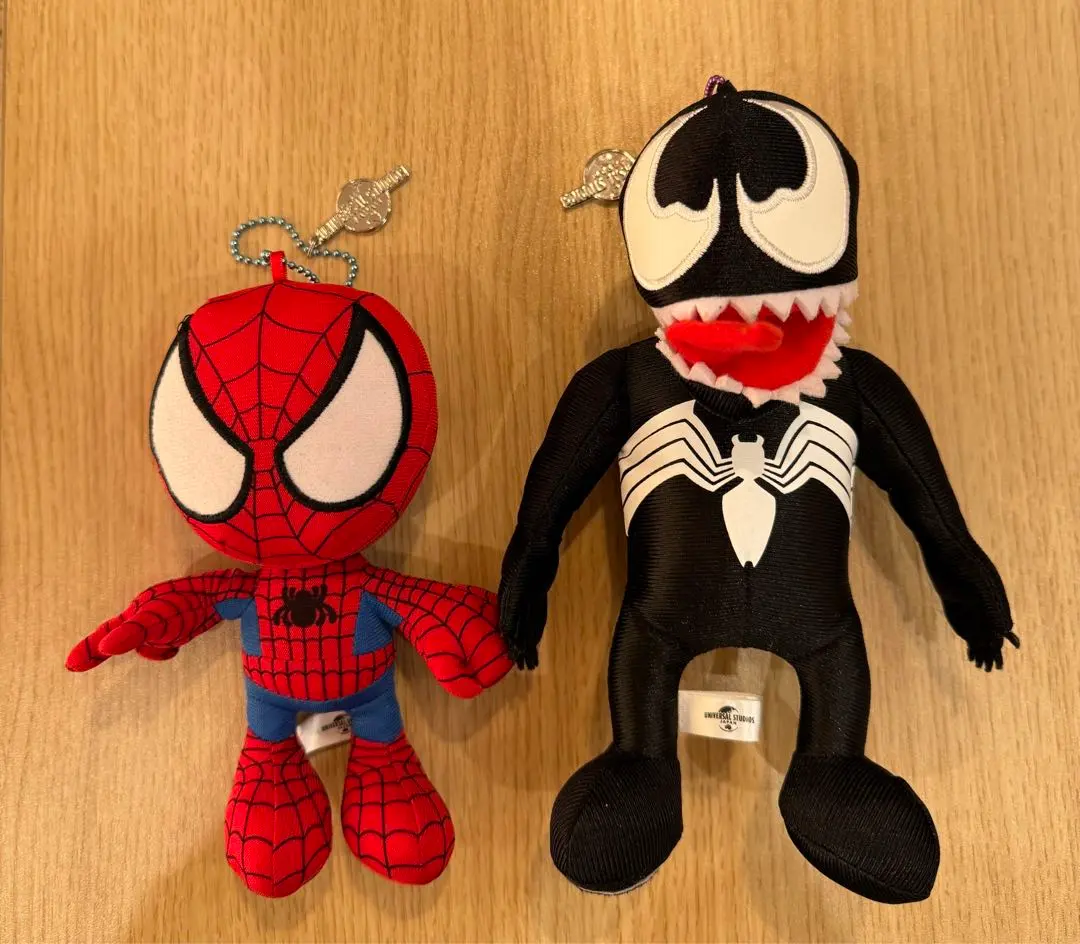 2026年最新】スパイダーマン＆ヴェノム ぬいぐるみの人気アイテム