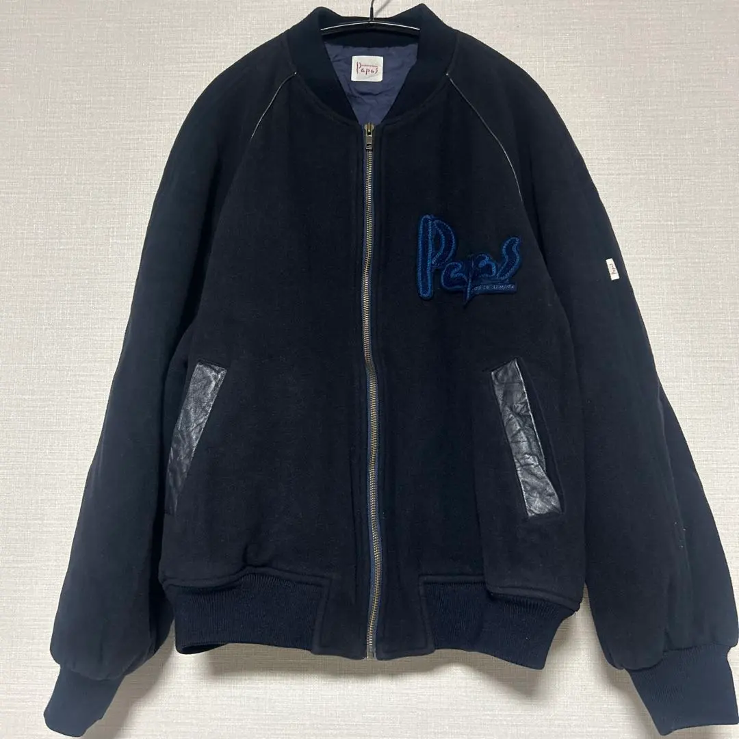 2026年最新】PAPAS スタジャンの人気アイテム - メルカリ