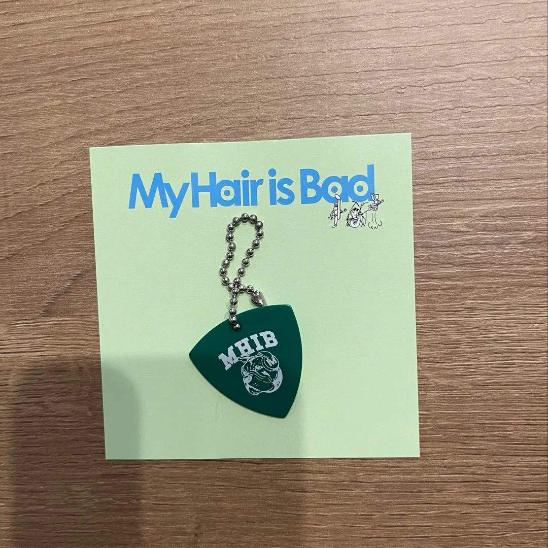 2026年最新】myhairisbad ピックの人気アイテム - メルカリ