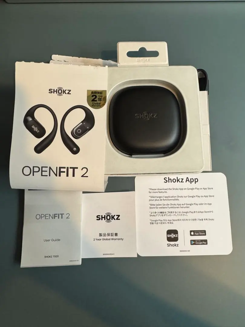 2026年最新】openfit2 ケースの人気アイテム - メルカリ