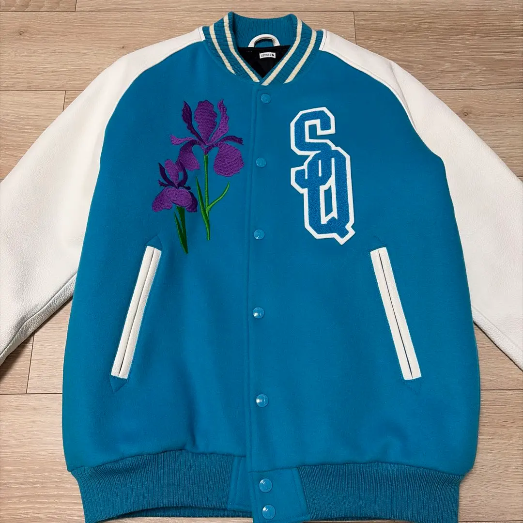 2026年最新】SEQUEL VARSITY JACKETの人気アイテム - メルカリ