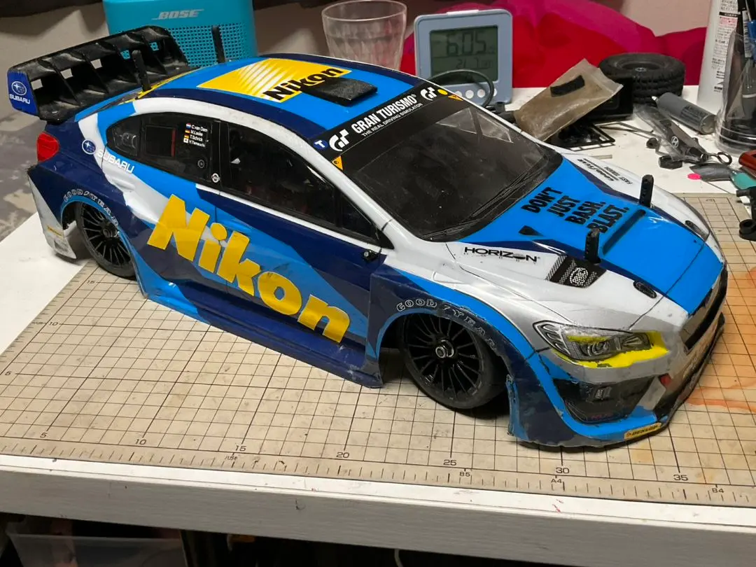 2026年最新】wrx タミヤの人気アイテム - メルカリ