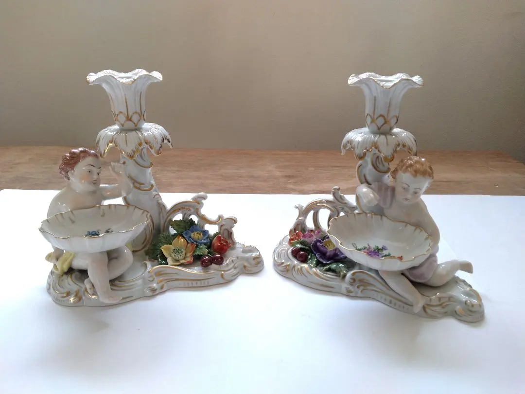 2026年最新】マイセン キャンドルスタンドの人気アイテム - メルカリ