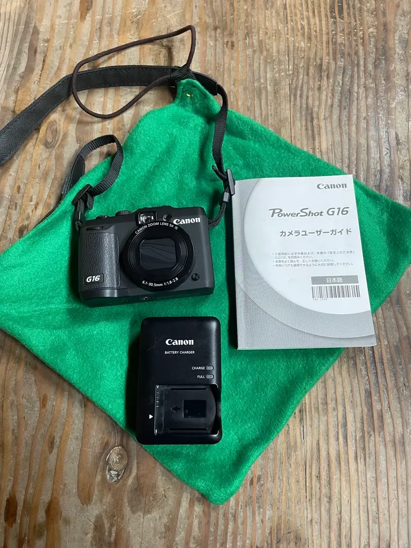 2026年最新】powershot g16の人気アイテム - メルカリ