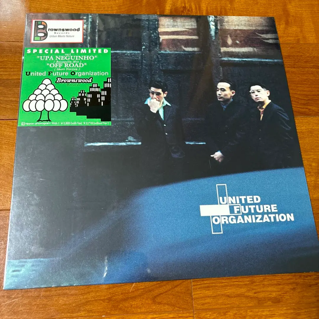 2026年最新】united future organization レコードの人気アイテム
