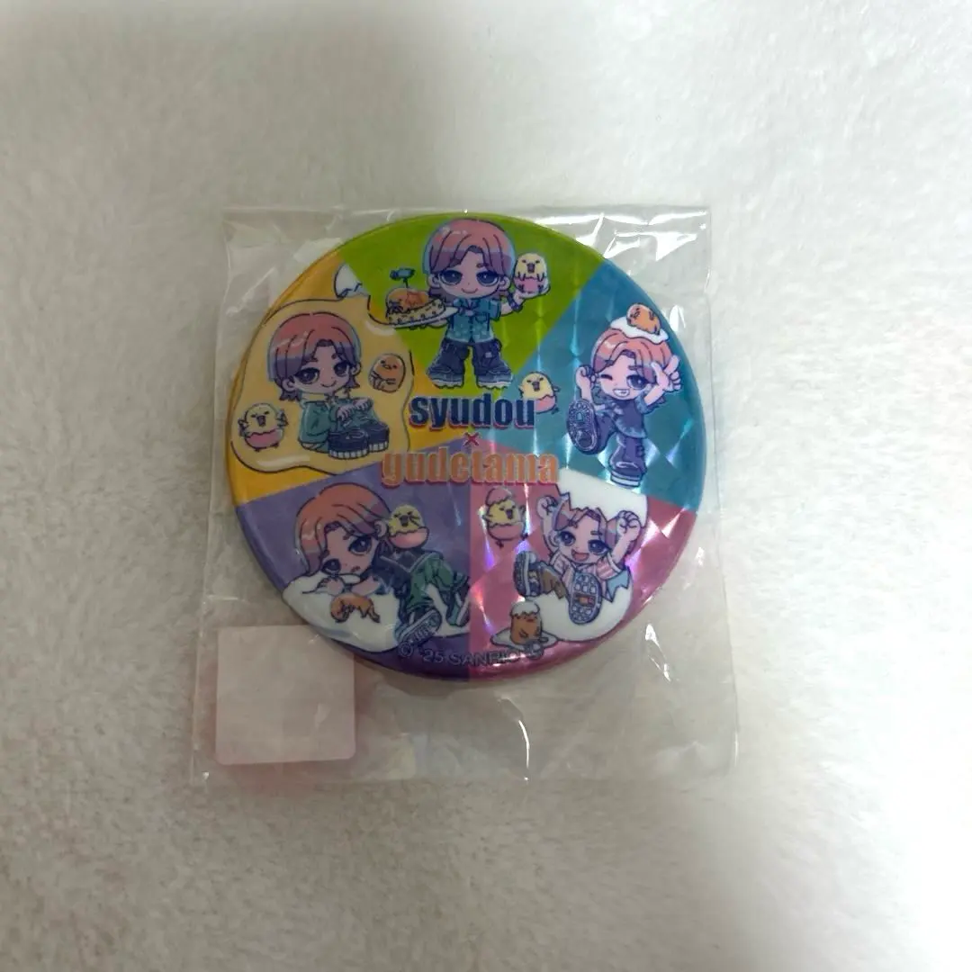 2026年最新】syudou 缶バッジ シークレットの人気アイテム - メルカリ