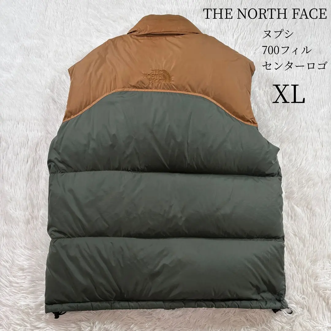 2026年最新】センターロゴ ヌプシ ブラウンの人気アイテム - メルカリ