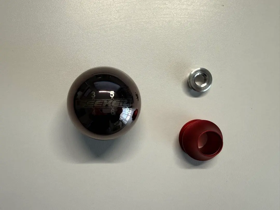 2026年最新】seeker シフトノブの人気アイテム - メルカリ