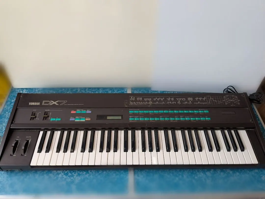 2026年最新】yamaha dx7 ジャンクの人気アイテム - メルカリ