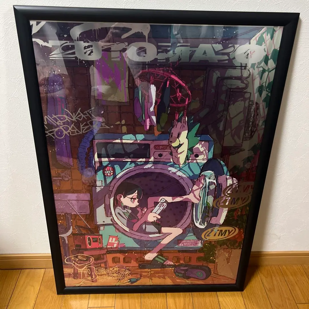 2026年最新】ずっと真夜中でいいのに。 ポスター メタリックの人気