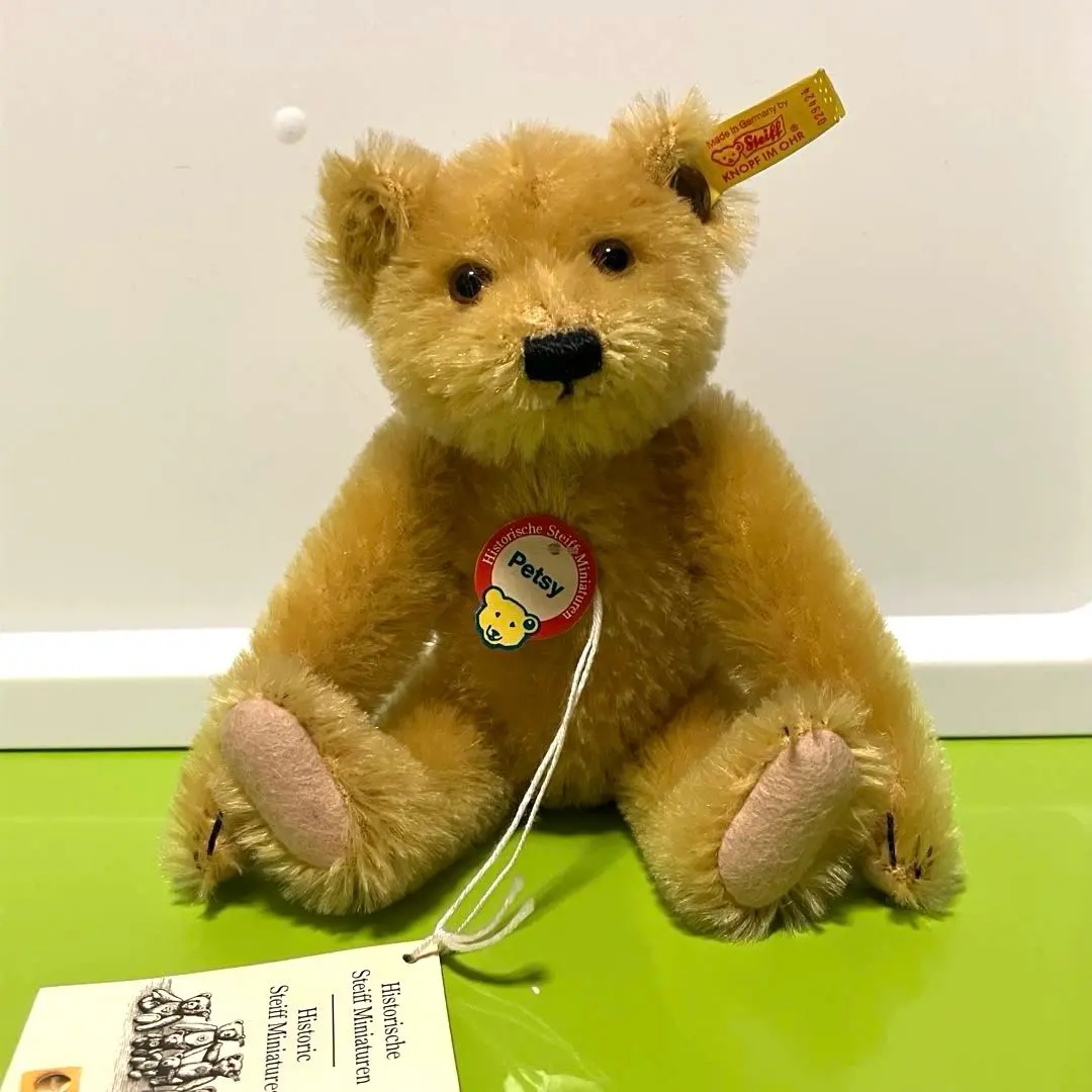 2026年最新】STEIFF PETSYの人気アイテム - メルカリ