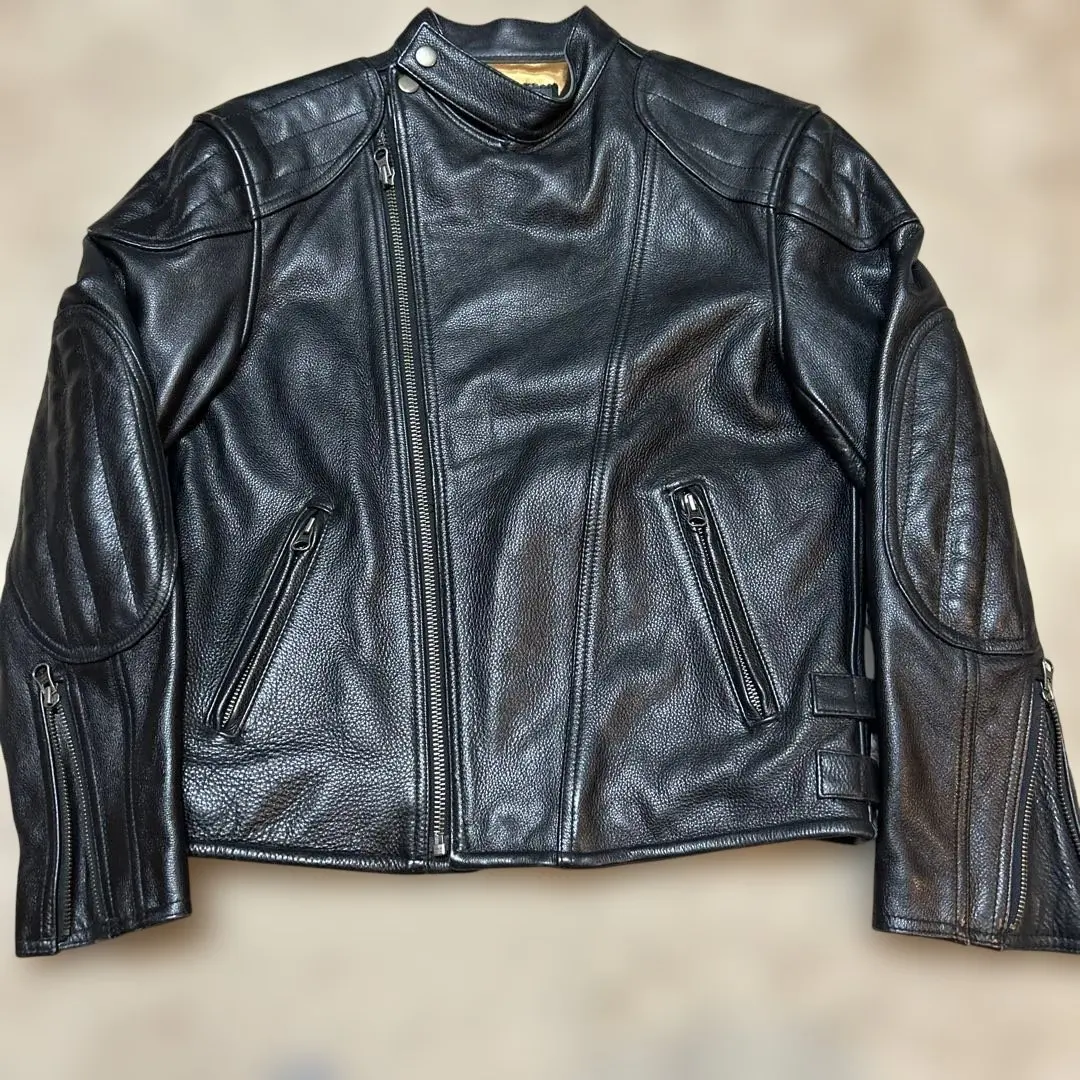 2026年最新】CREAM SODA レザージャケット・ライダースの人気アイテム