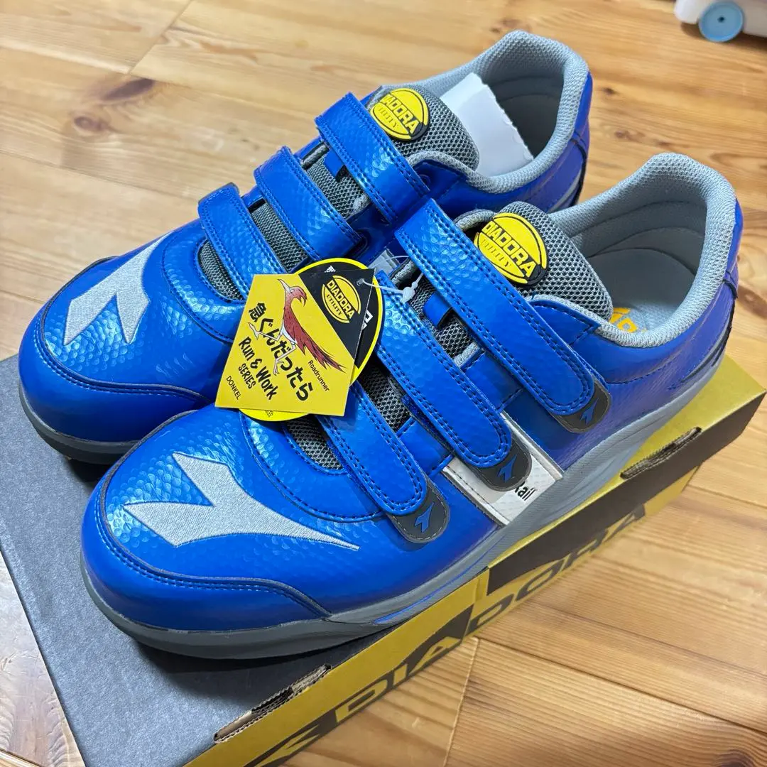 2026年最新】ディアドラ 安全靴の人気アイテム - メルカリ