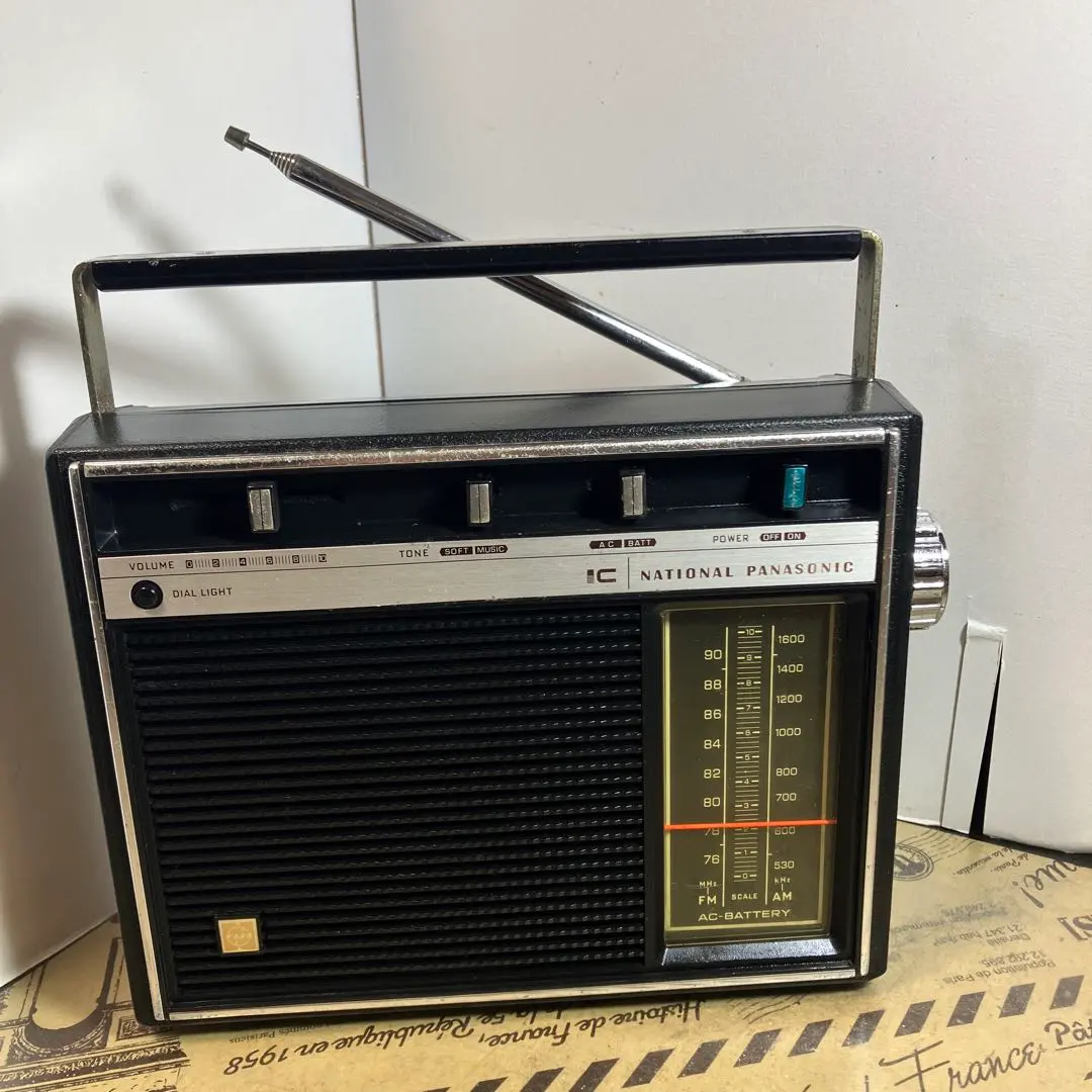 2026年最新】ナショナル ラジオ ワールドボーイの人気アイテム - メルカリ