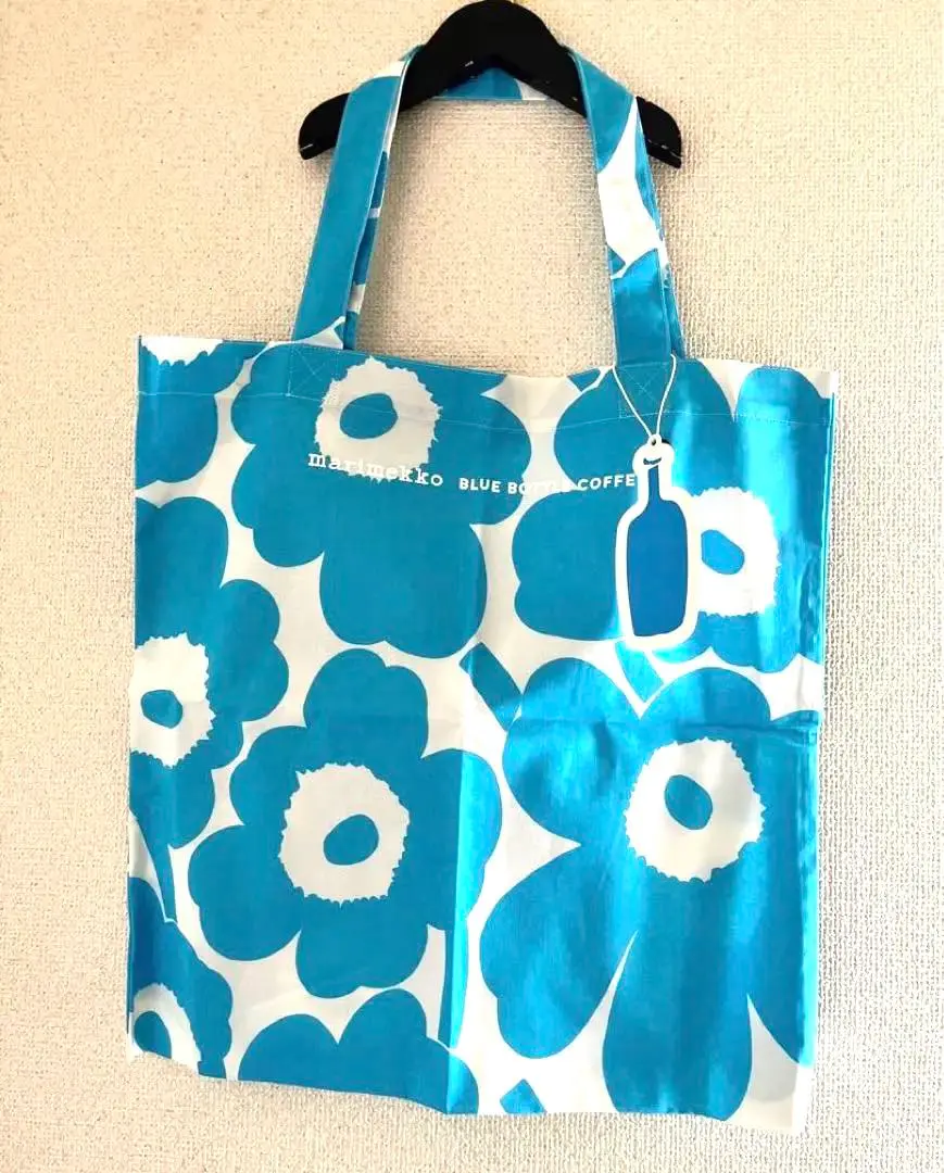 2026年最新】マリメッコ トートバッグ ブルーボトルの人気アイテム